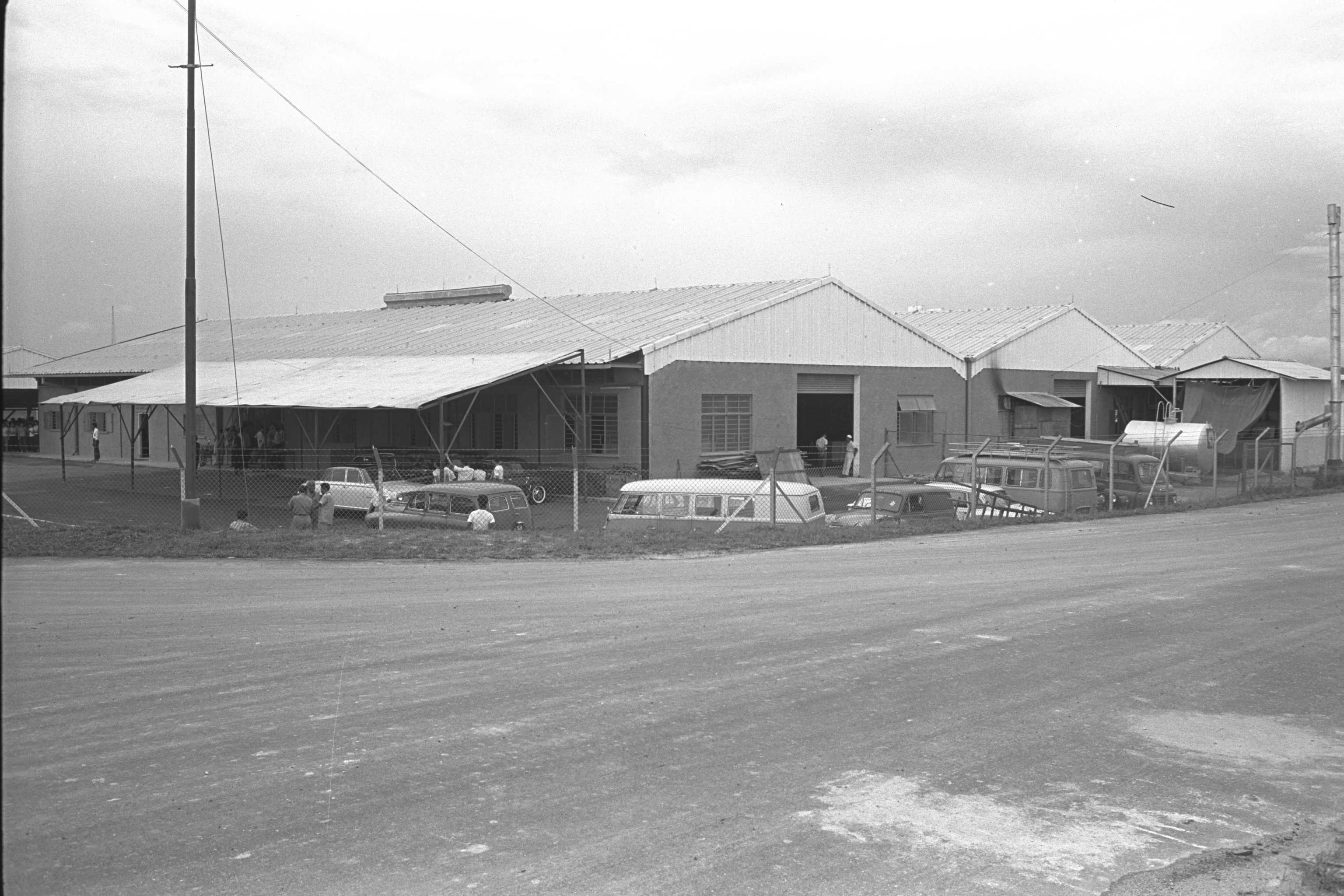 Pelican Textiles Factory