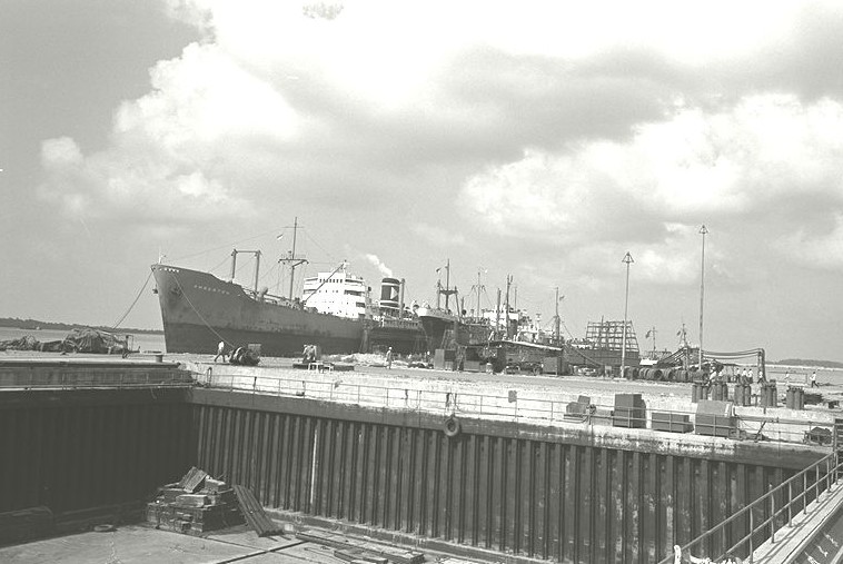 Jurong Shipyard